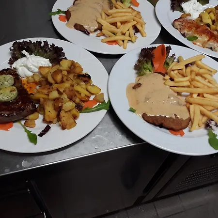 Restaurant Stern