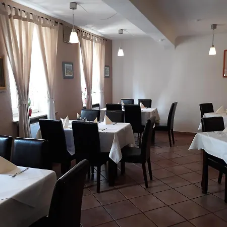 Hotel Restaurant Stern Mannheim