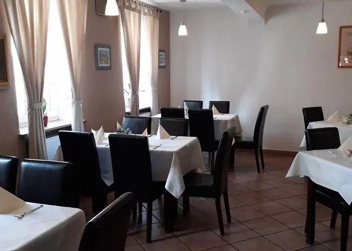 Restaurant Stern Mannheim