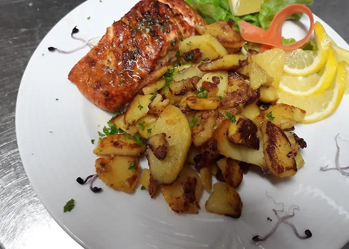 Restaurant Stern Hotel Mannheim