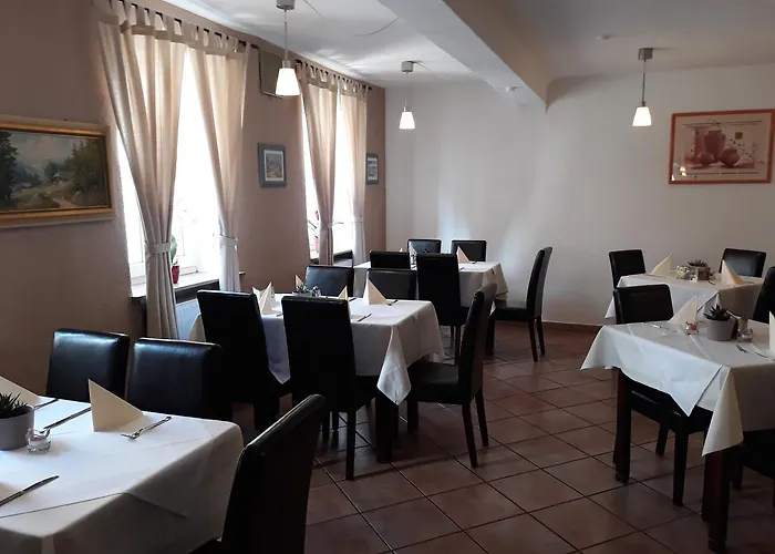 Hotel Restaurant Stern Mannheim